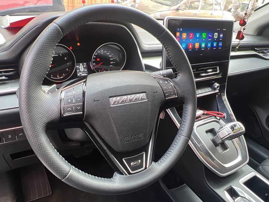 Haval M6 2023 #9 Haval M6 2023 car image #9