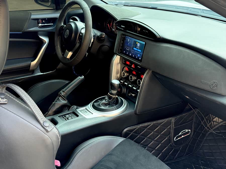 Toyota 86 2016 #9 Toyota 86 2016 immagine di auto #9