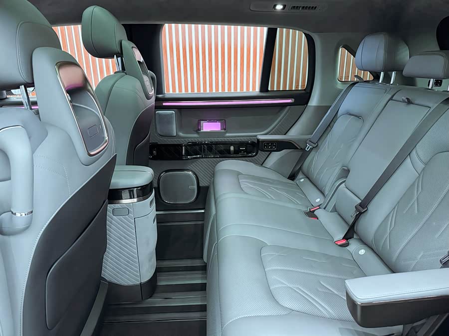 Zeekr MIX 2024 image de voiture #9