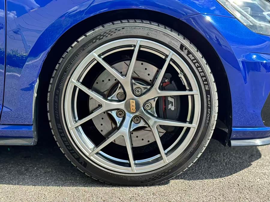 Volkswagen Golf (Imported) 2018 immagine di auto #9