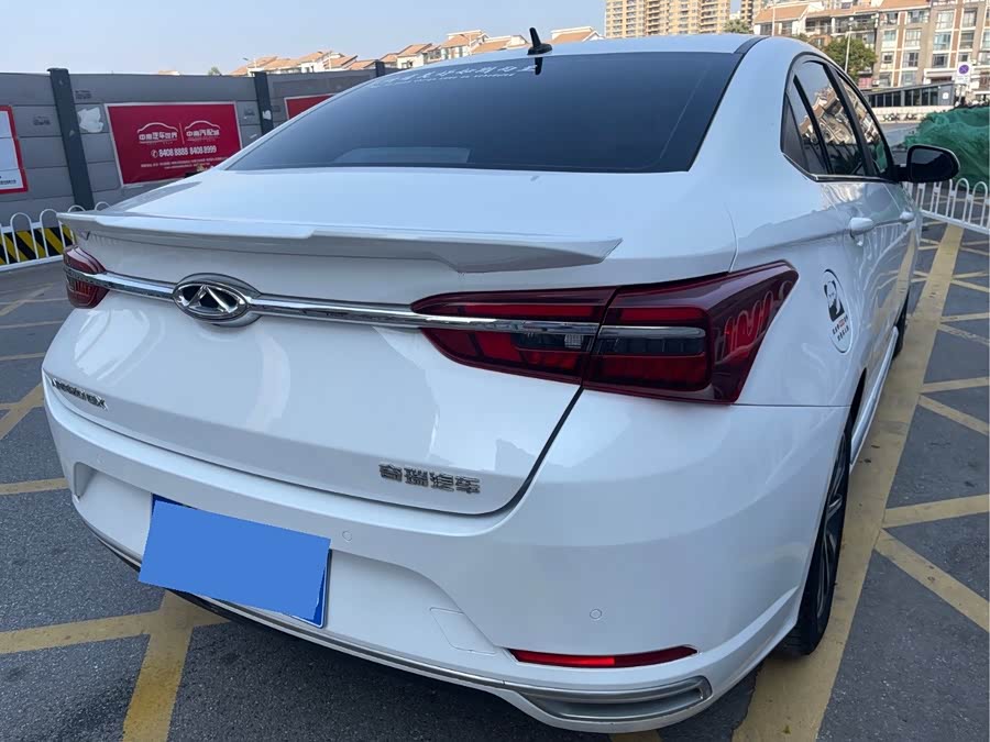 Chery Arrizo GX 2020 car image #9