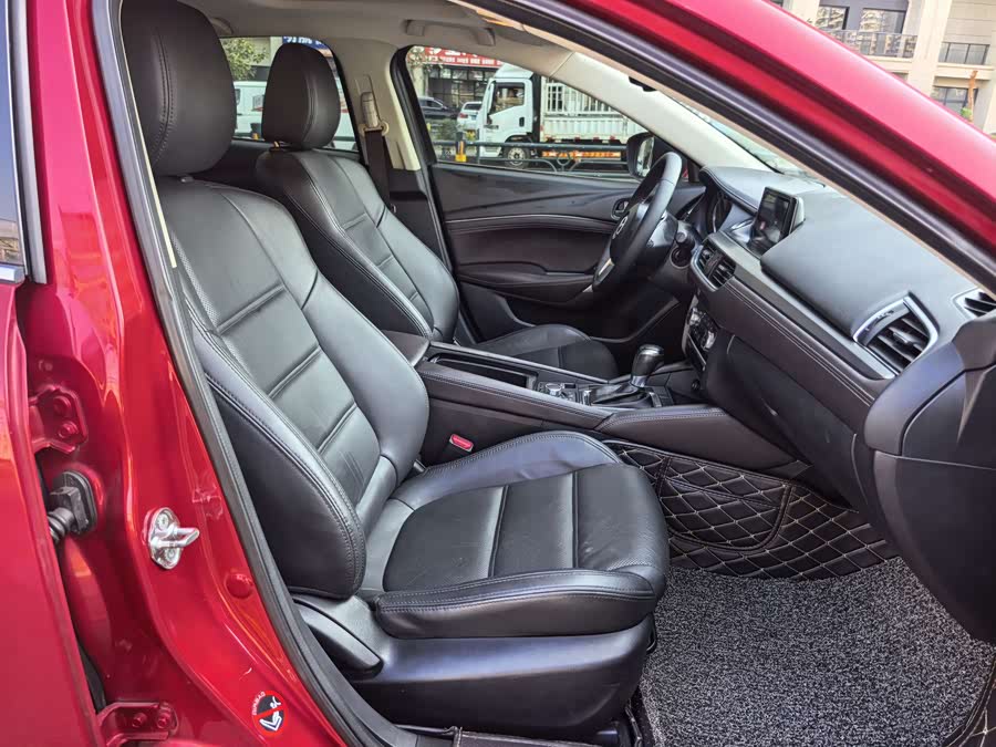 Mazda Atenza 2017 car image #9