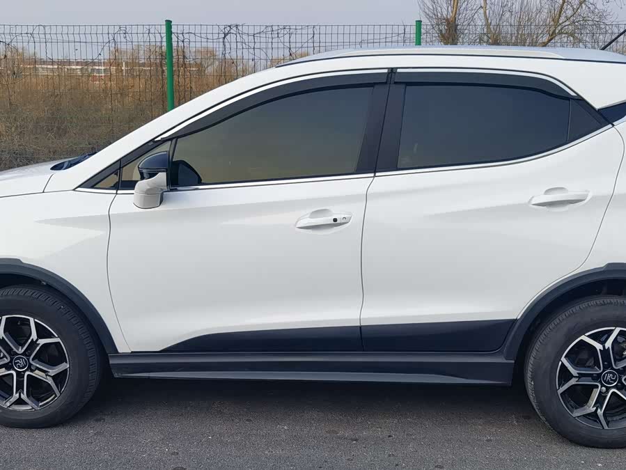 BYD Yuan Pro 2022 #9 BYD Yuan Pro 2022 car image #9