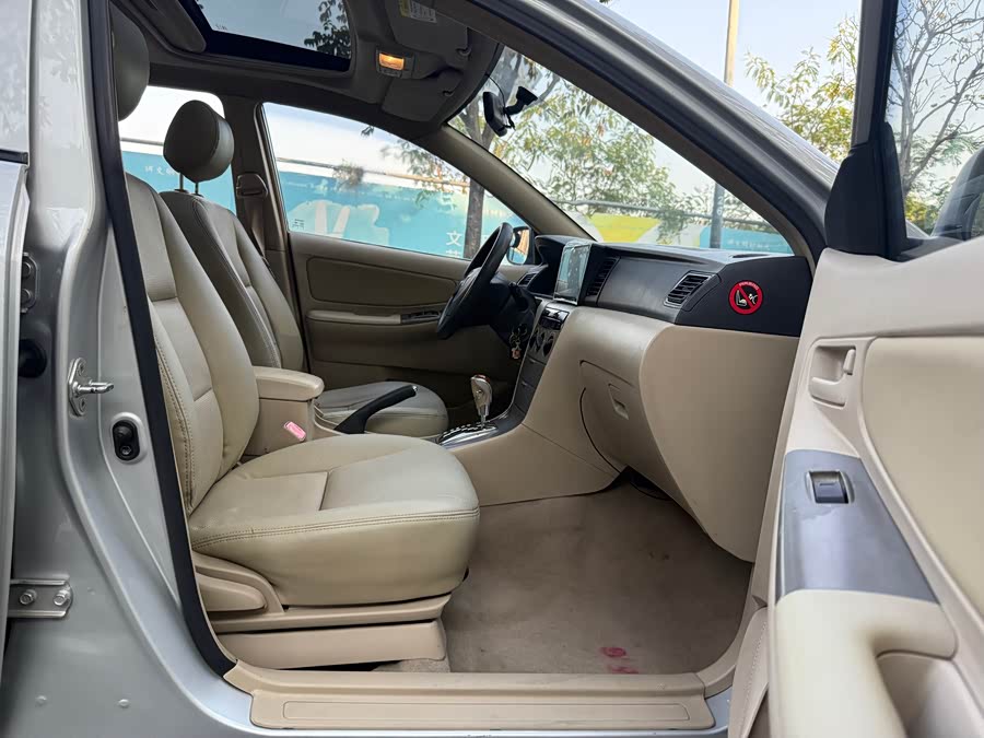 Toyota Corolla (Classic) 2012 imagen de coche #9