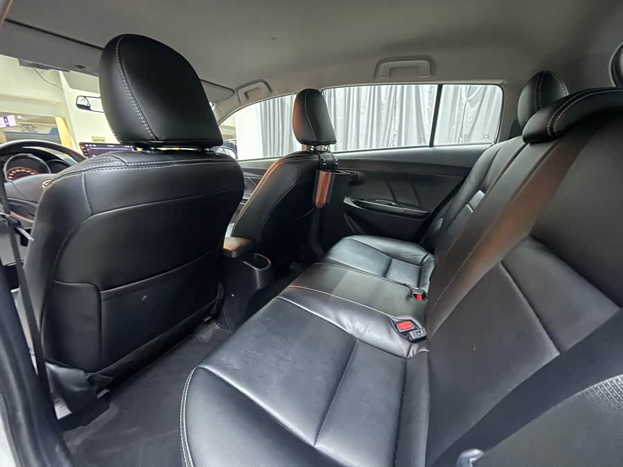 Toyota Yaris L Zhixuan 2021 car image #9