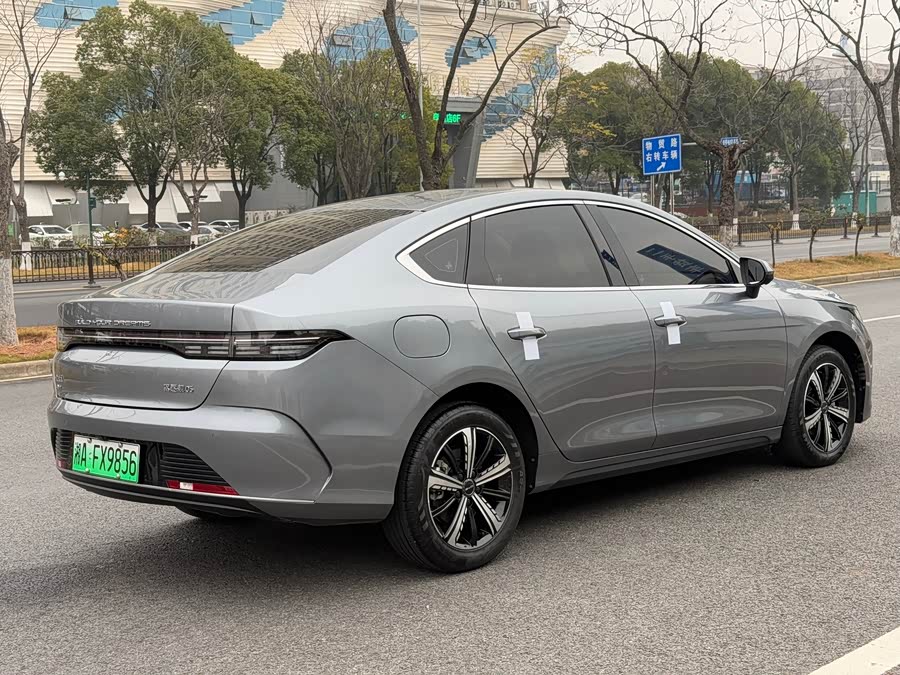 BYD Destroyer 05 2024 car image #9
