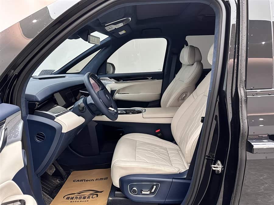 Zeekr 009 2025 imagem de carro #9