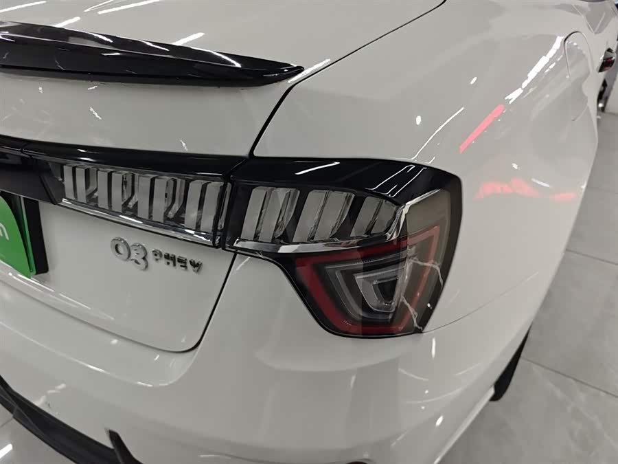 Lynk & Co 03 New Energy 2021 car image #9