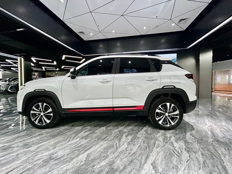 Changan CS35 Plus 2022 صورة سيارة #9