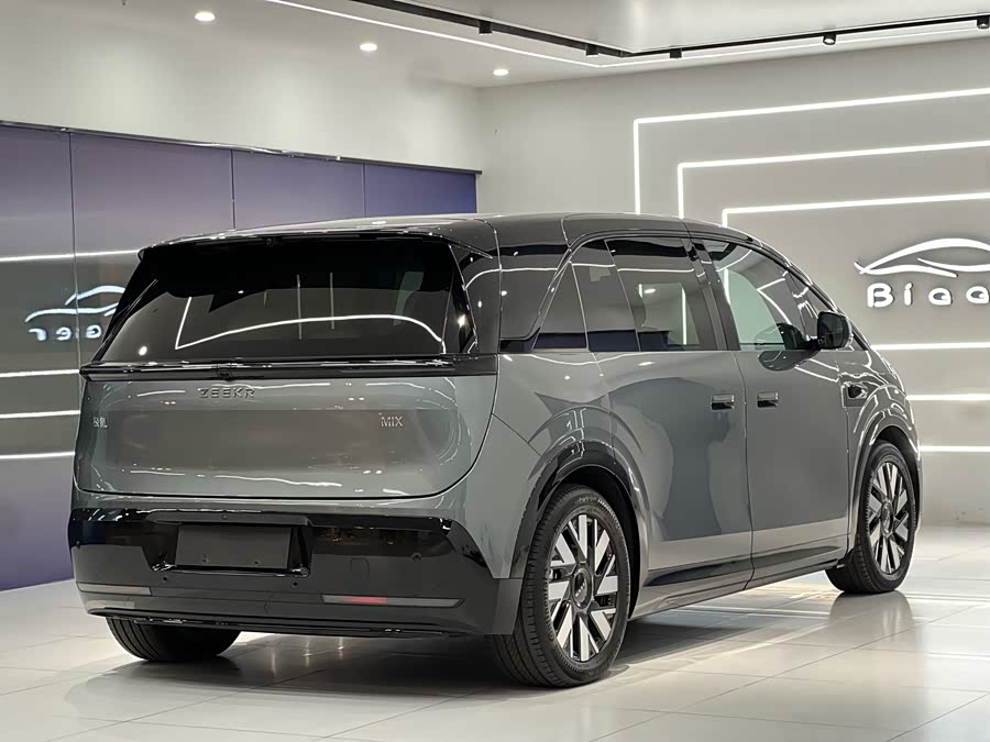 Zeekr MIX 2024 изображение автомобиля #9
