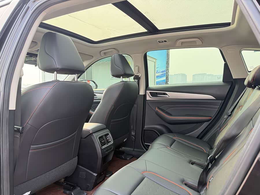 Haval F7 2020 #9 Haval F7 2020 car image #9