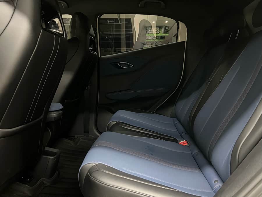 BYD Seagull 2024 imagen de coche #9