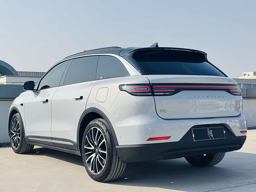 零跑汽车 零跑C11 2023 汽车图片 #9