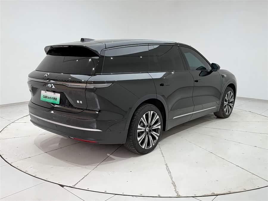 蔚来 蔚来ES8 2024 汽车图片 #9