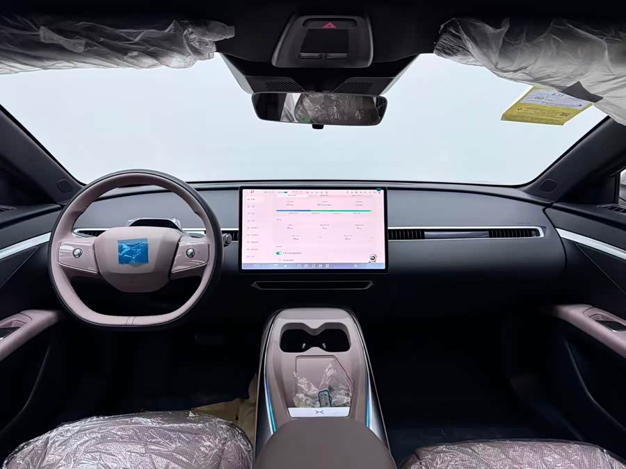 Xpeng MONA M03 #9 Xpeng MONA M03 car image #9