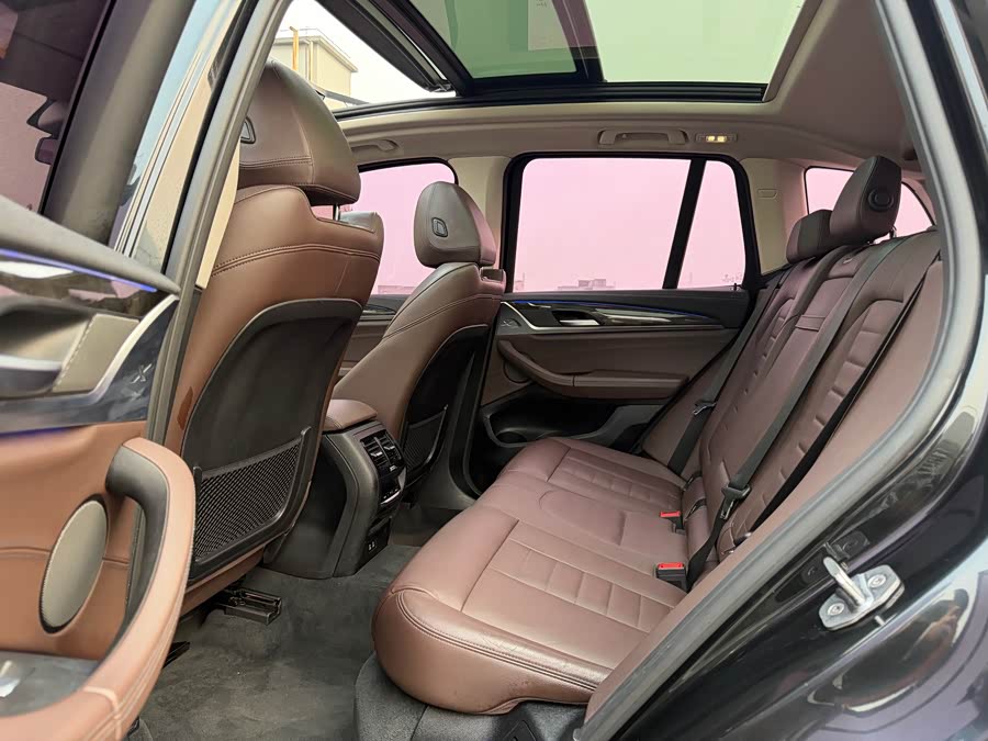 BMW X3 2020 изображение автомобиля #9