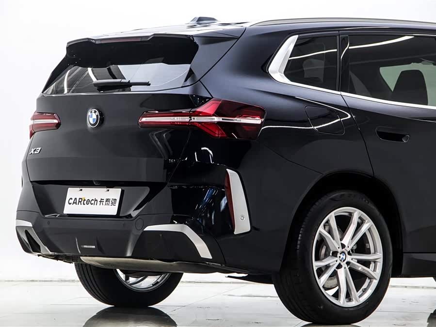 BMW X3 2025 car image #9