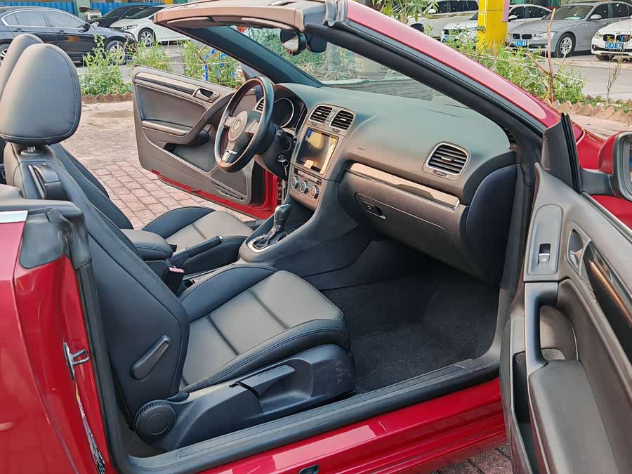 Volkswagen Golf (Imported) 2013 изображение автомобиля #9