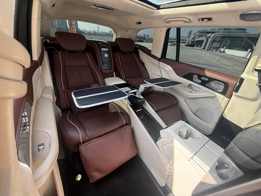 Mercedes-Benz GLS Class 2023 car image #9