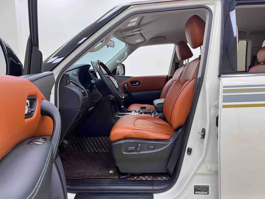 日产 途乐 2019 汽车图片 #9