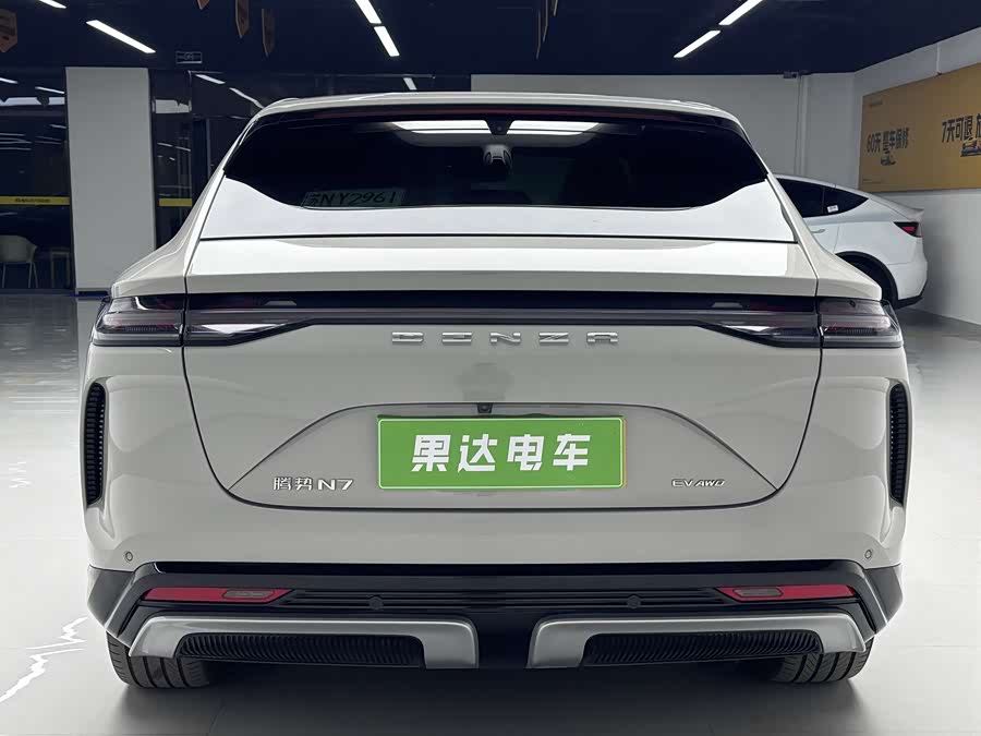Denza N7 2024 #9 Denza N7 2024 изображение автомобиля #9