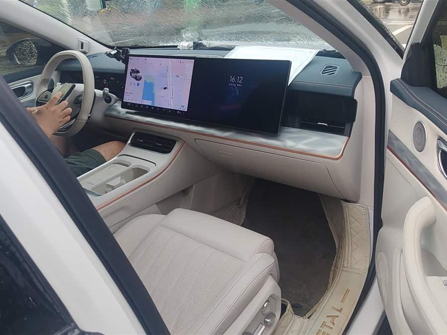 Neta L 2024 #9 Neta L 2024 изображение автомобиля #9