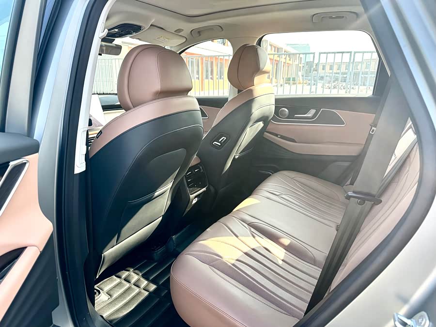 Chery Tiggo8L 2024 #9 Chery Tiggo8L 2024 car image #9