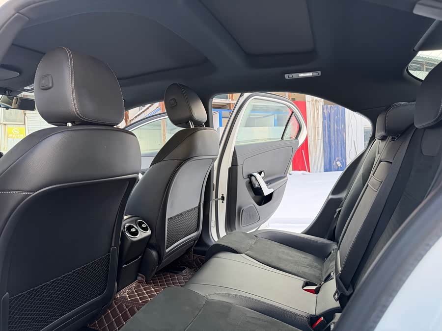 Mercedes-Benz A Class 2020 #9 Mercedes-Benz A Class 2020 car image #9