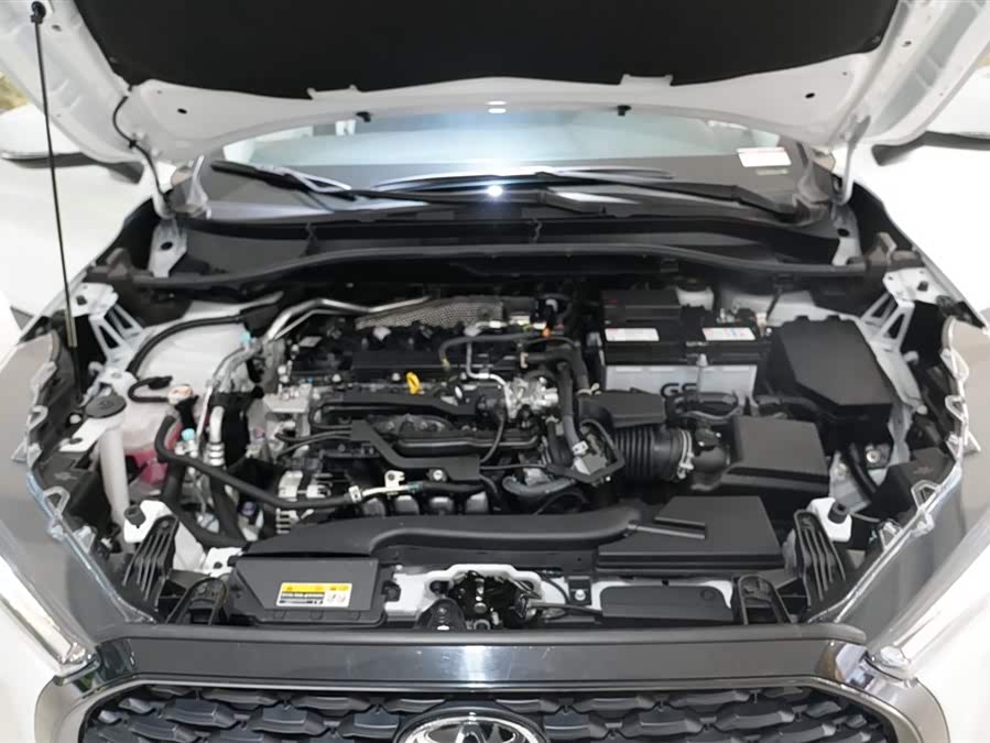 Toyota Corolla Cross 2024 immagine di auto #9