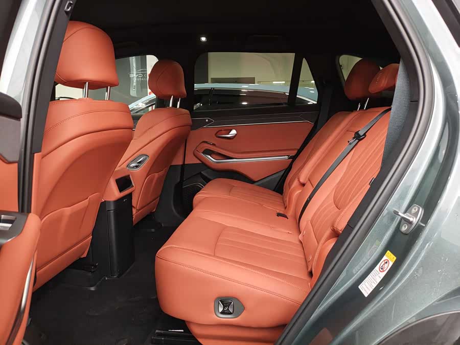 BYD Tang L 2025 #9 BYD Tang L 2025 immagine di auto #9