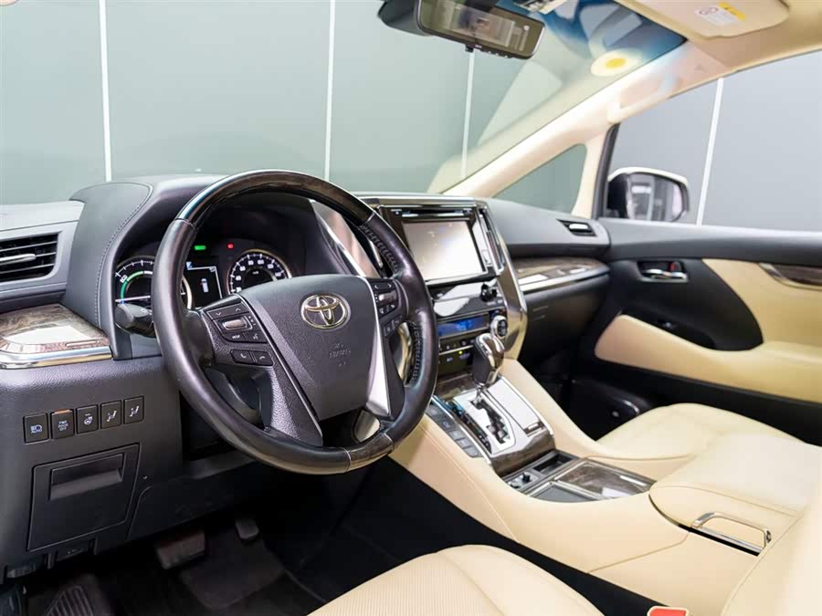 Toyota Vellfire 2020 immagine di auto #9