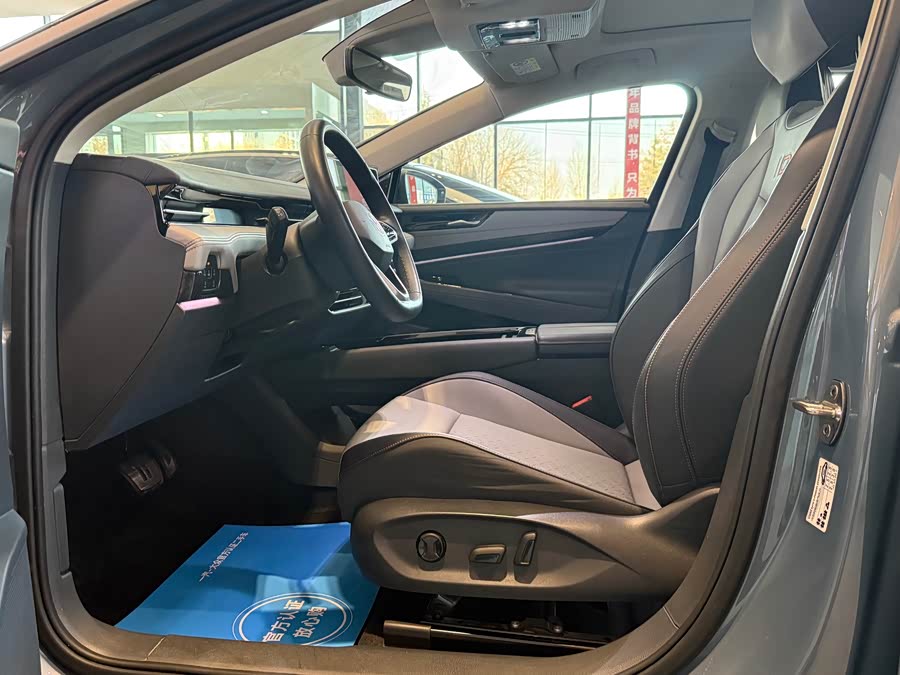 Volkswagen ID.7 Vizzion 2024 car image #9