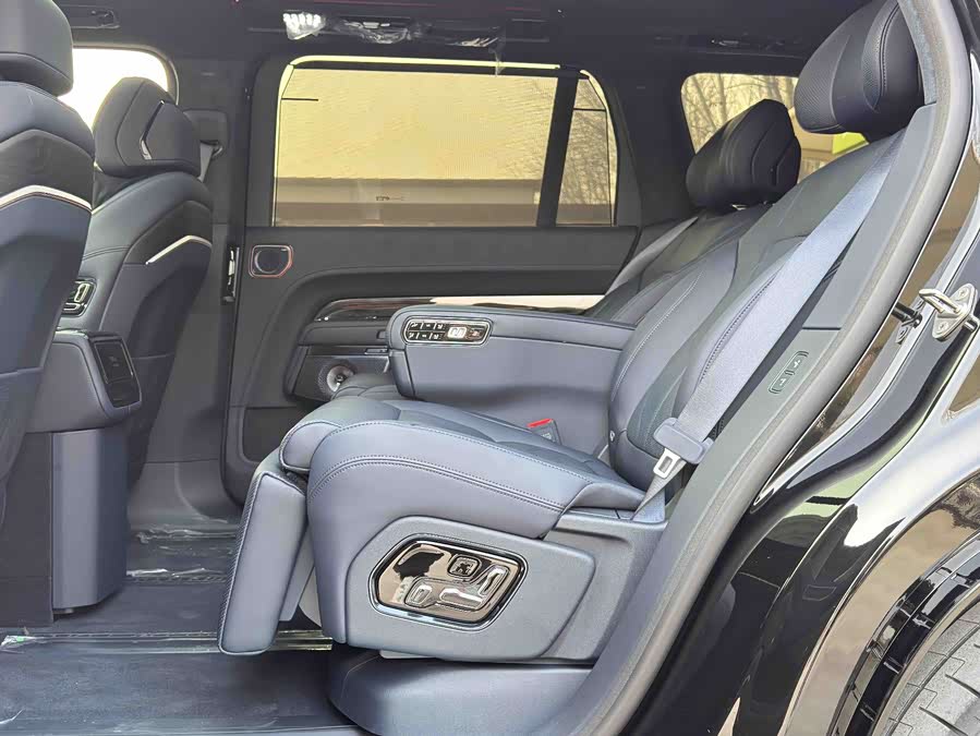 Zeekr 9X 2025 #9 Zeekr 9X 2025 car image #9