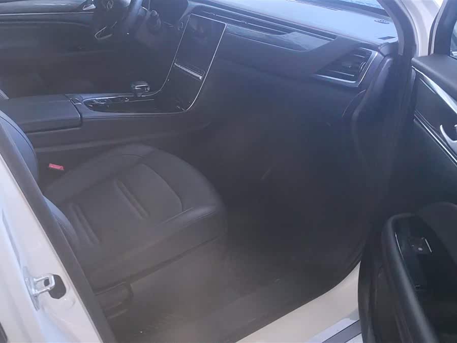 GAC Trumpchi GS4 PLUS 2022 #9 GAC Trumpchi GS4 PLUS 2022 car image #9