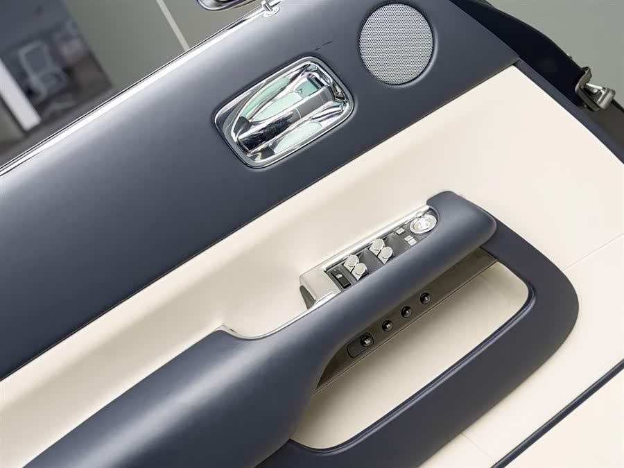 Rolls-Royce Wraith 2020 car image #9