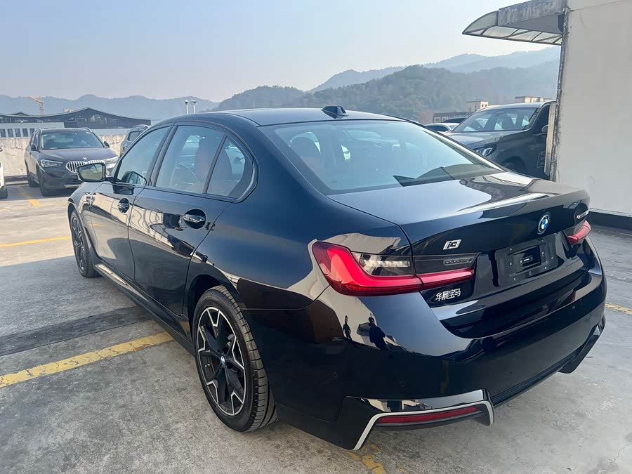 BMW i3 2024 #9 BMW i3 2024 car image #9
