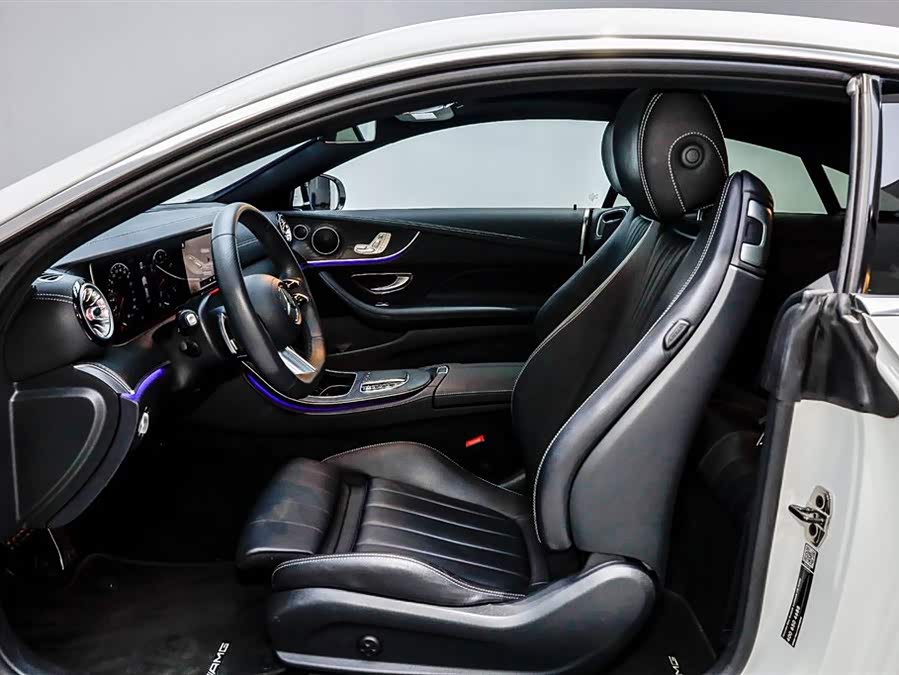 Mercedes-Benz E Class (Imported) 2023 car image #9