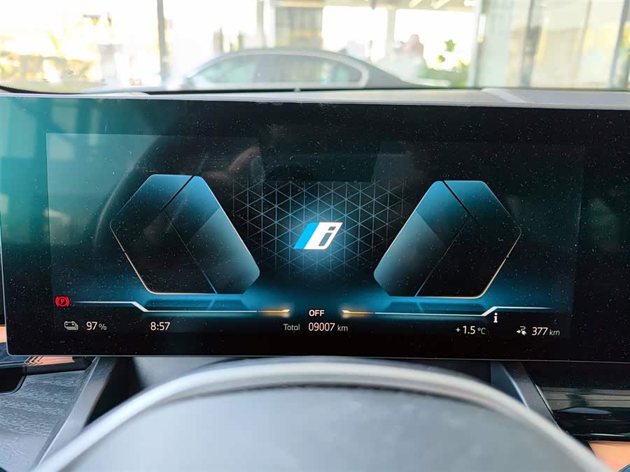 BMW i5 2025 #9 BMW i5 2025 изображение автомобиля #9