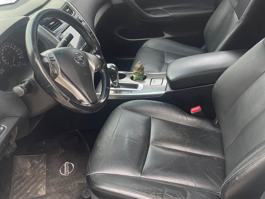 日产 天籁 2014 汽车图片 #9