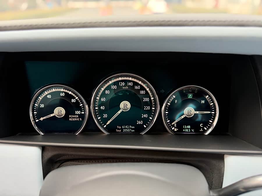 劳斯莱斯 库里南 2021 #9 劳斯莱斯 库里南 2021 汽车图片 #9