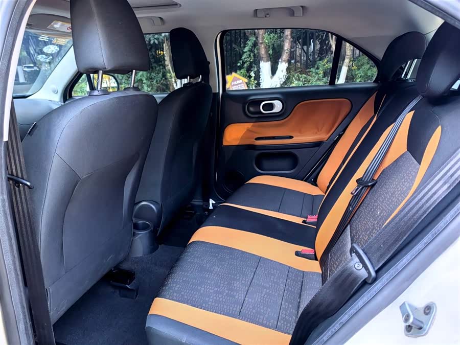 MG 3 2016 car image #9