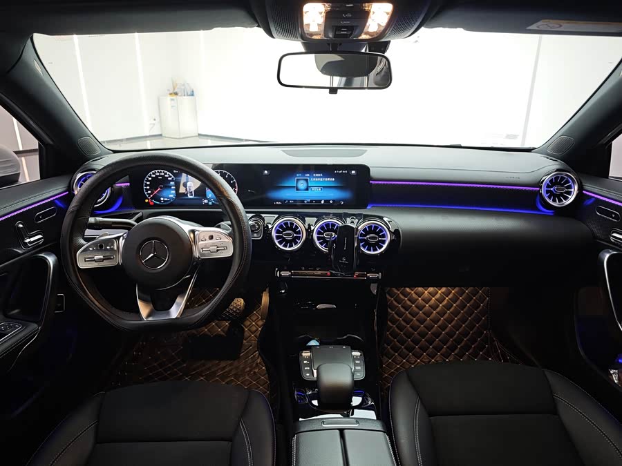 Mercedes-Benz A Class 2023 car image #9