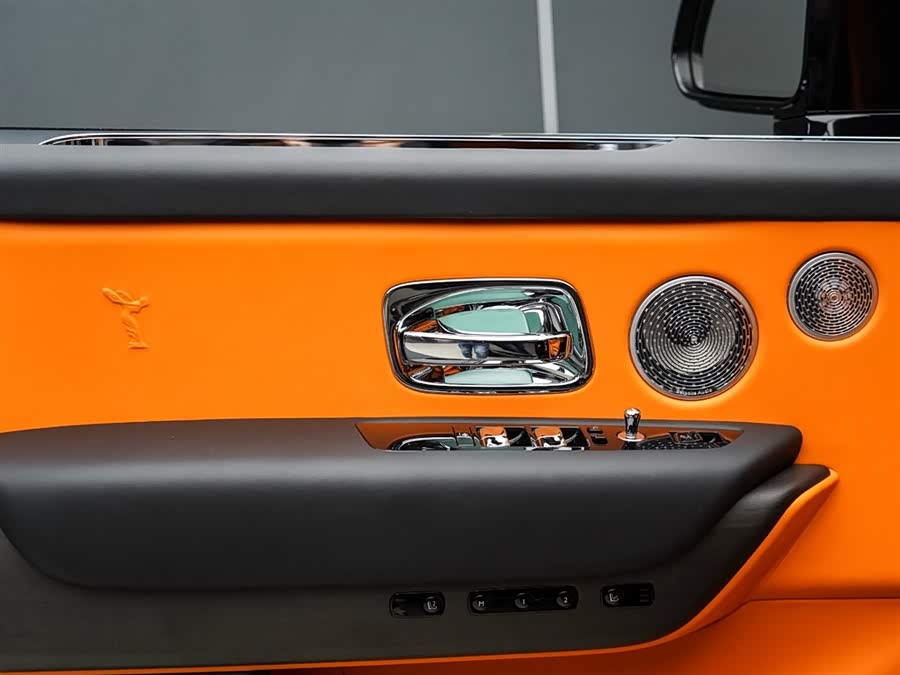 劳斯莱斯 库里南 2024 #9 劳斯莱斯 库里南 2024 汽车图片 #9