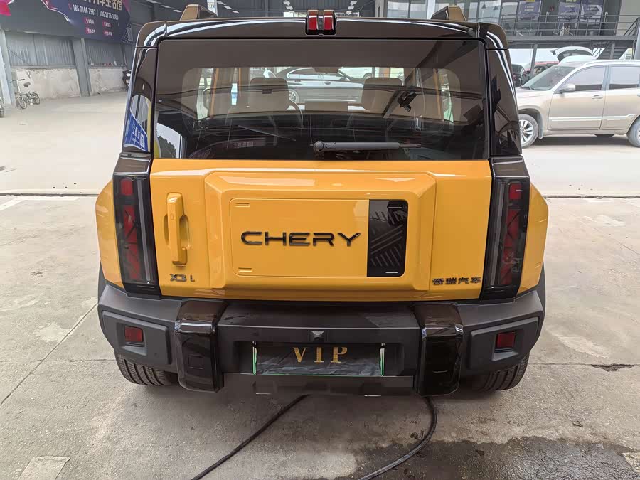 Chery 2025 car image #9