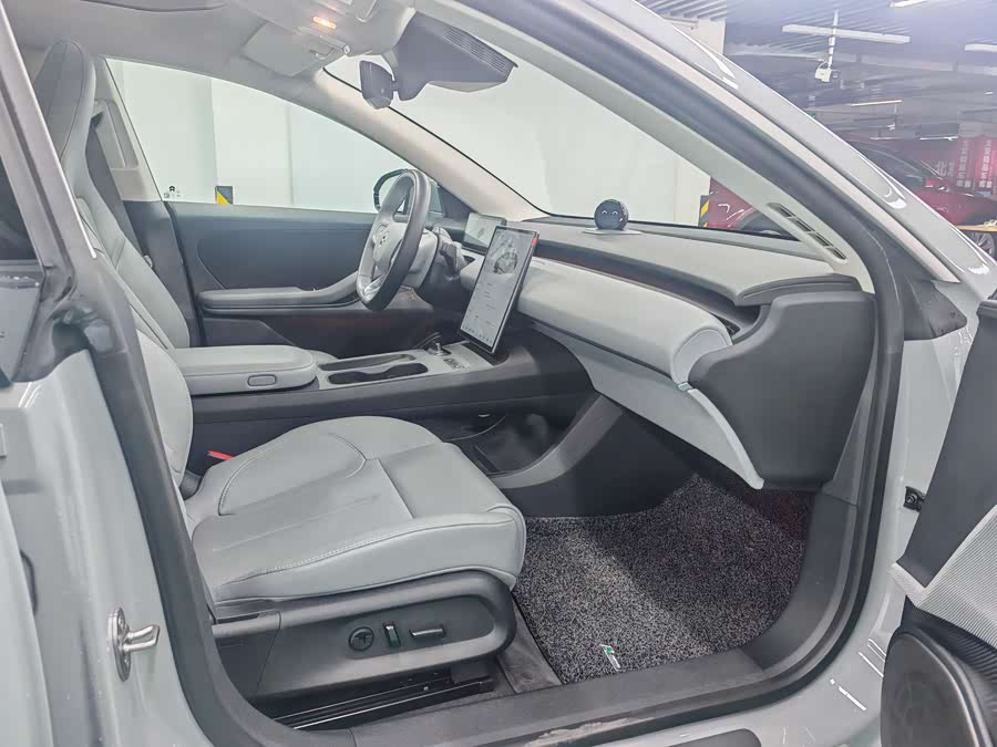 蔚来 蔚来ET5 2022 汽车图片 #9