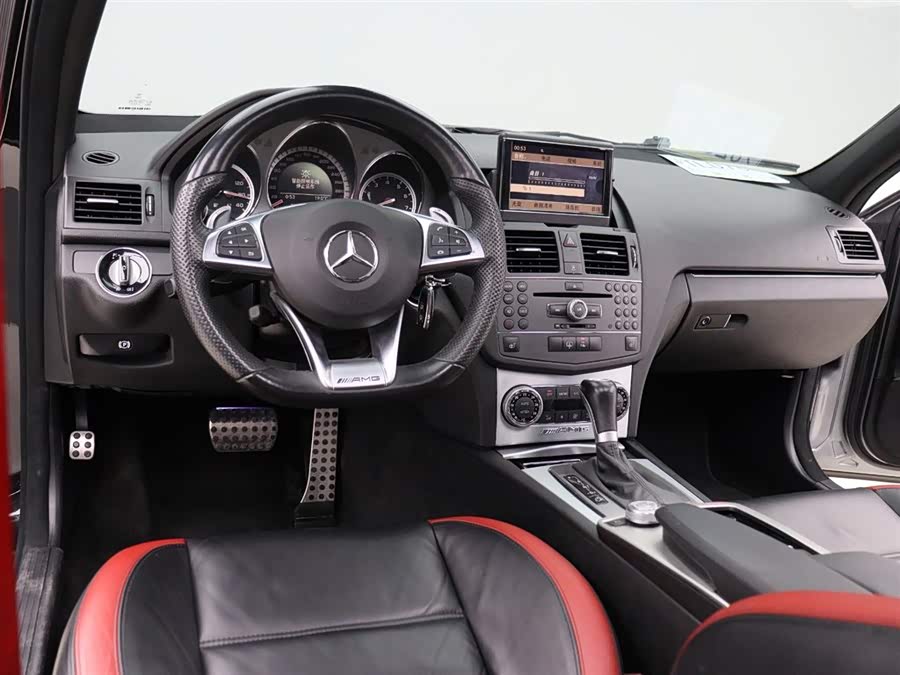 Mercedes-Benz C AMG 2010 immagine di auto #9