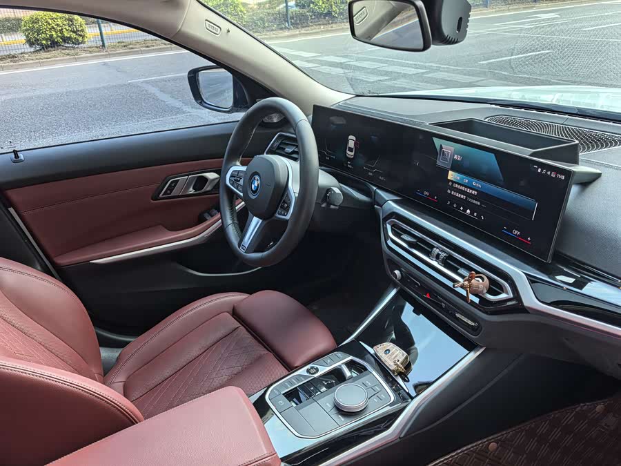 BMW i3 2023 #9 BMW i3 2023 car image #9