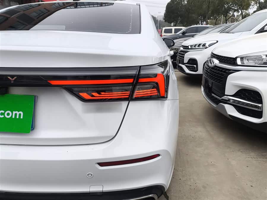 Chery Arrizo 5 Plus 2021 car image #9