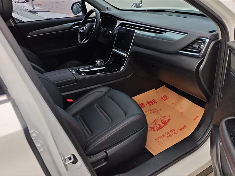 GAC Trumpchi GS4 PLUS 2022 #9 GAC Trumpchi GS4 PLUS 2022 car image #9