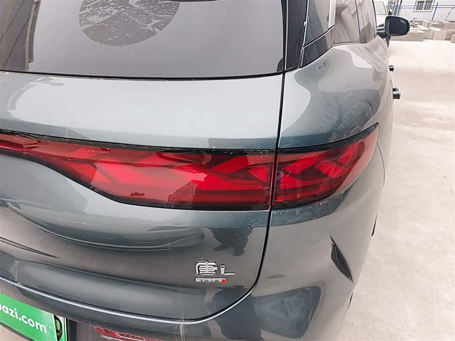 BYD Tang L 2025 #9 BYD Tang L 2025 immagine di auto #9